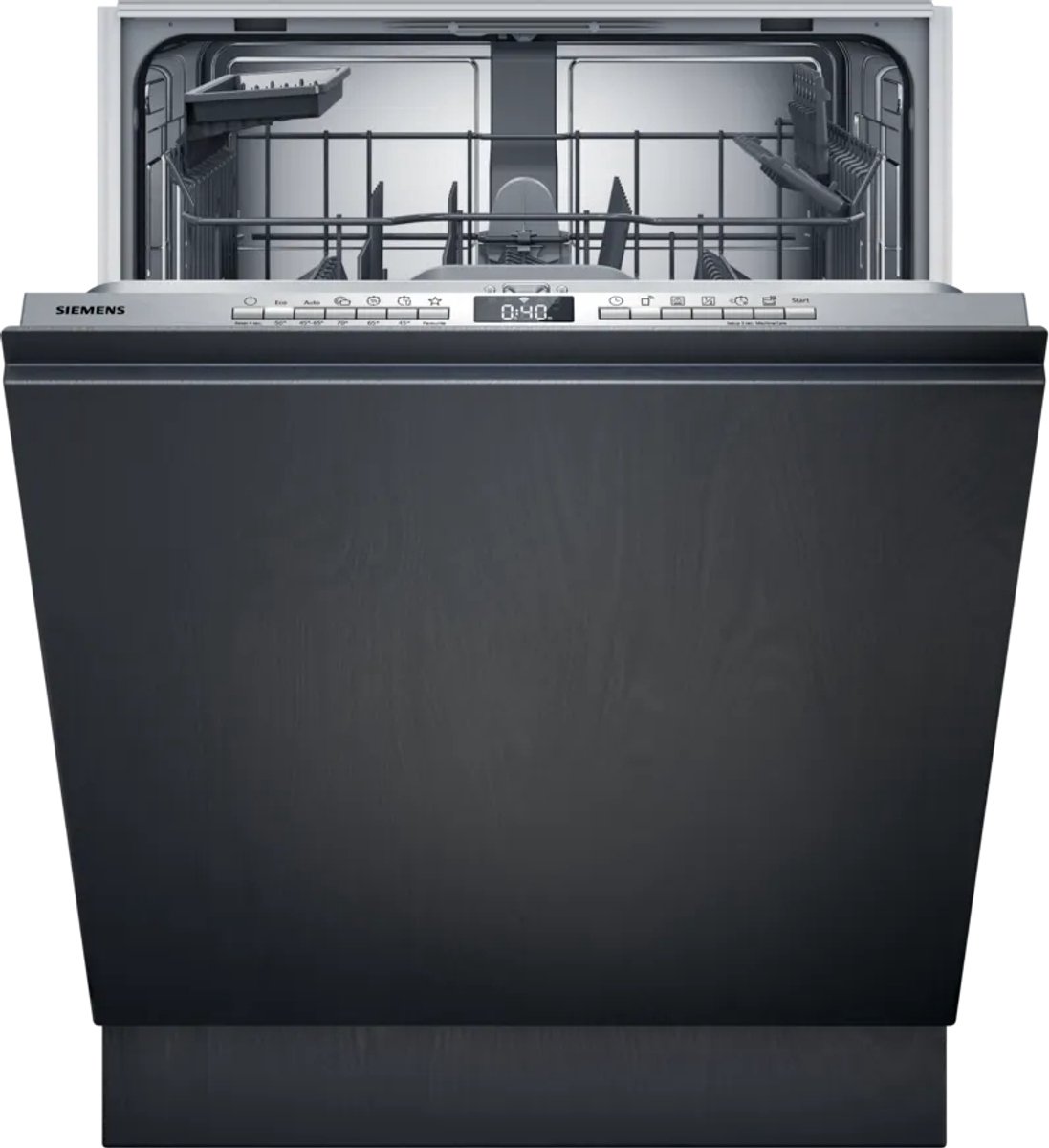 Siemens SX63HX15TE vaatwasser - hoog model inbouw vaatwassers, 46 dB en volledig geintegreerd zuinig energieklasse D afwasmachine | .