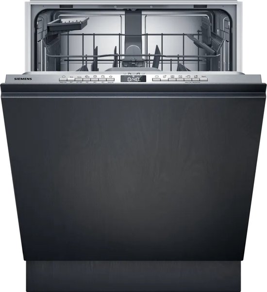 Siemens SX63HX15TE - iQ300 - Inbouwvaatwasser - 60 cm - XXL (extra hoog) - Energielabel D - Home Connect