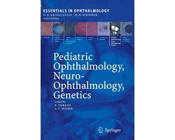 Pediatric Ophthalmology, Neuro-Ophthalmology, Genetics