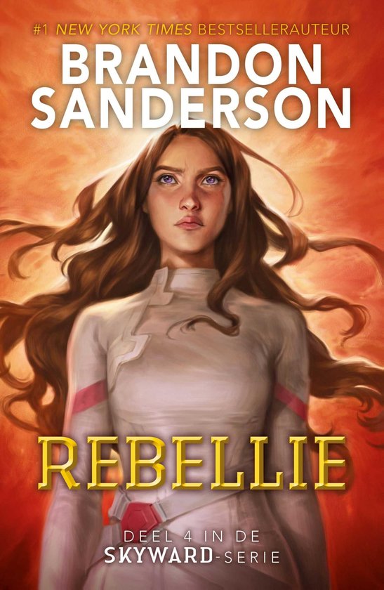 Skyward 4 - Rebellie