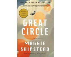 Omslag van Great Circle
