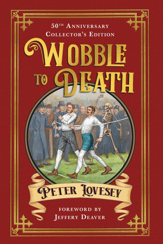 Wobble to Death (Deluxe Edition) - cover