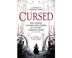 Omslag van Cursed