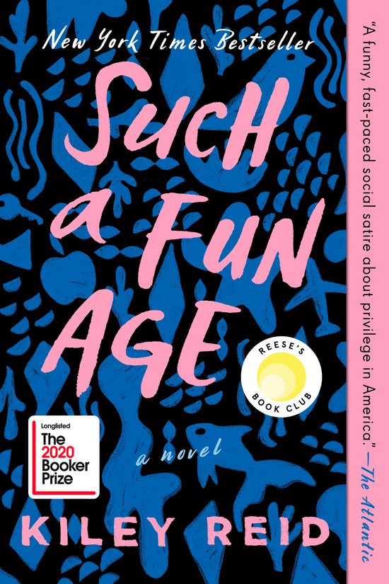 Such a Fun Age - cover