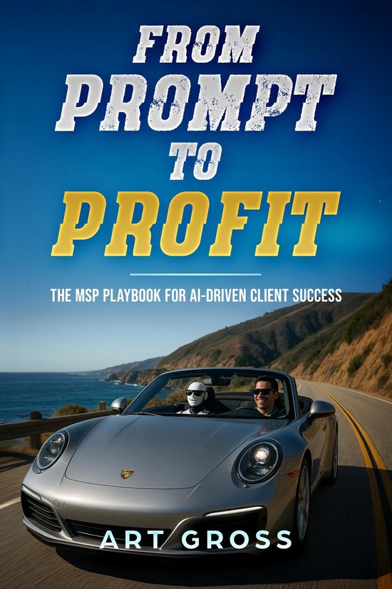 From Prompt to Profit - cover