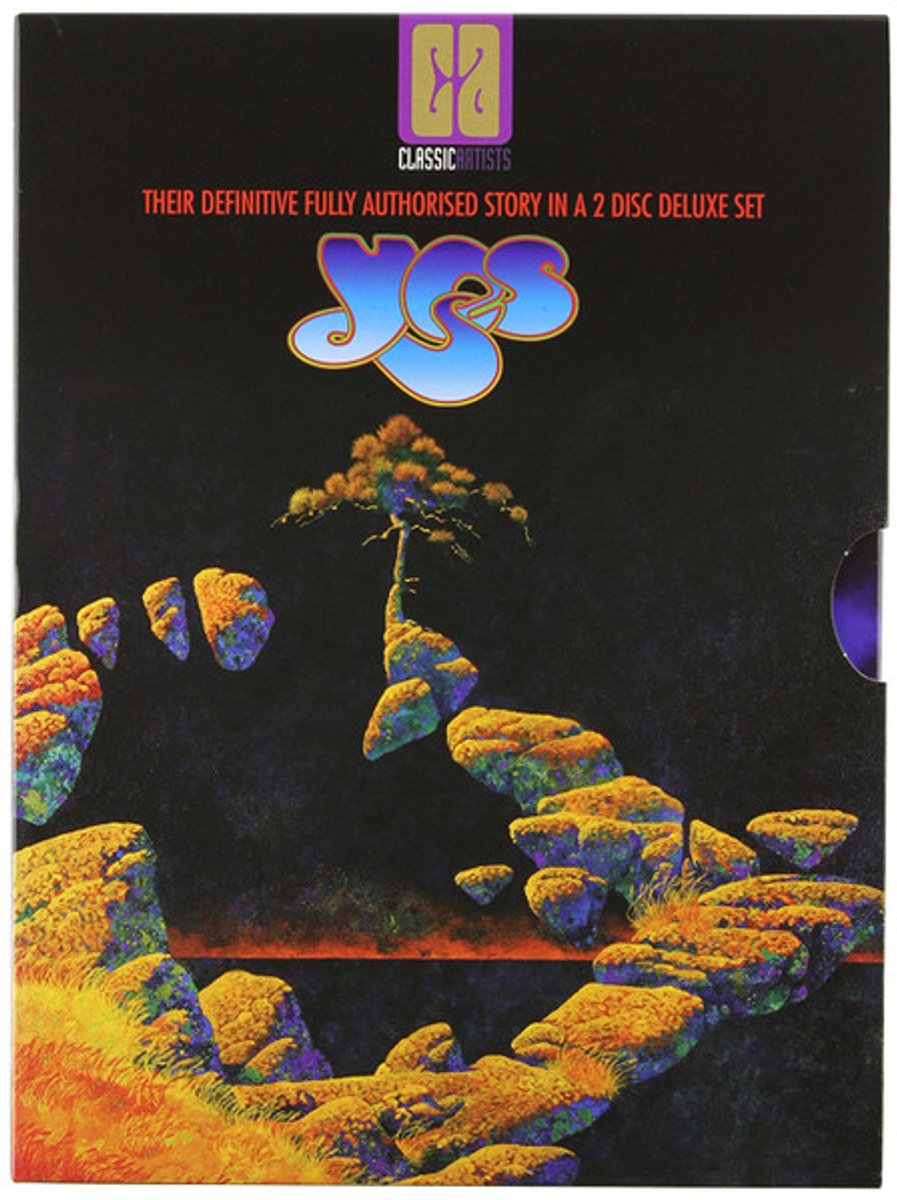 Their Definitive Fully Authorised Story In A 2 Disc Deluxe Set