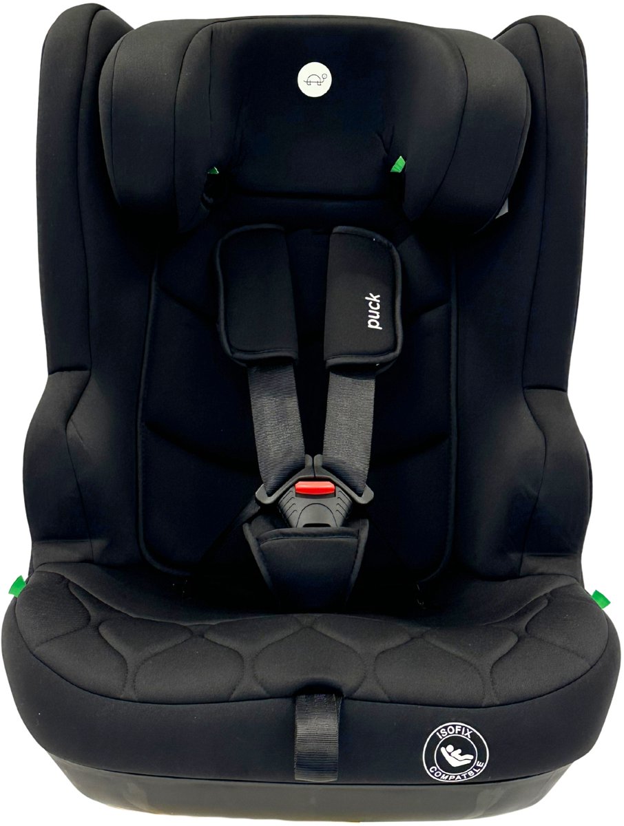 Puck Harry Autostoel - ISOFIX thumbnail 4