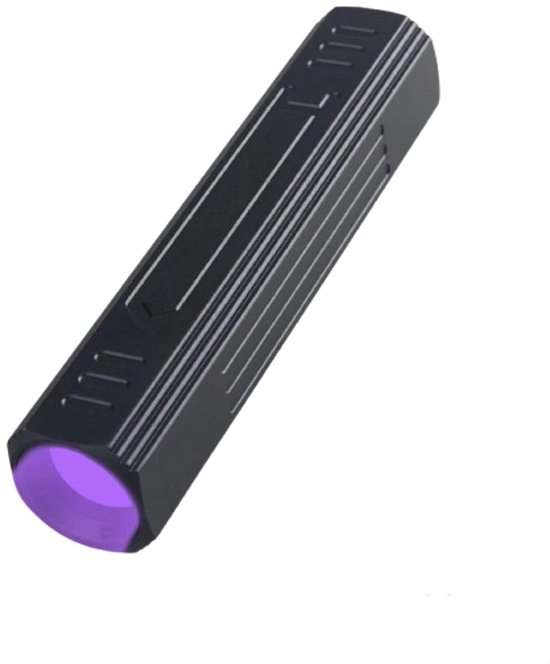 Zaklamp UV-lamp