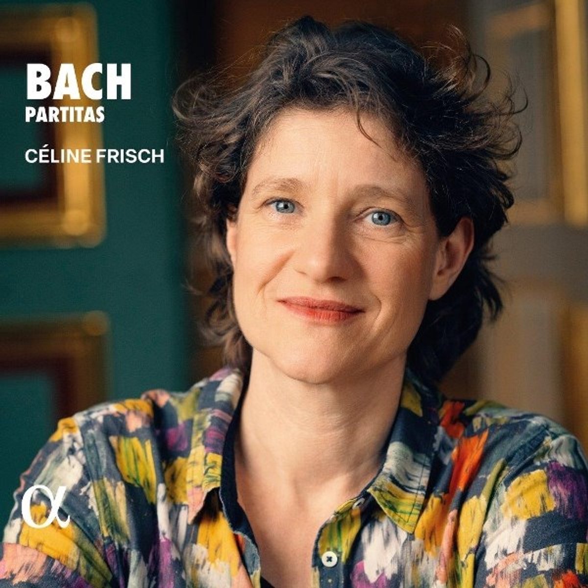 Celine Frisch - J.S. Bach: Partitas (2 CD)