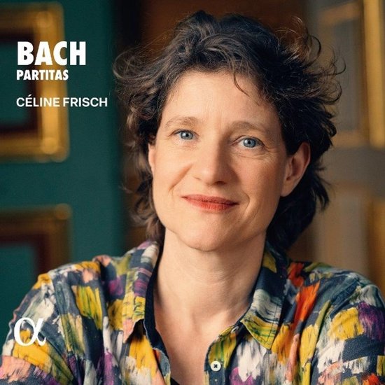 Celine Frisch - J.S. Bach: Partitas (2 CD)