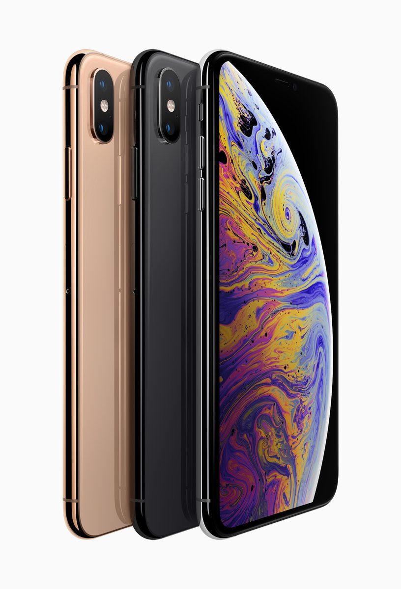 Apple iPhone Xs Max - 512GB - Goud | bol