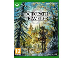 Octopath Traveler 0 - Xbox Series X