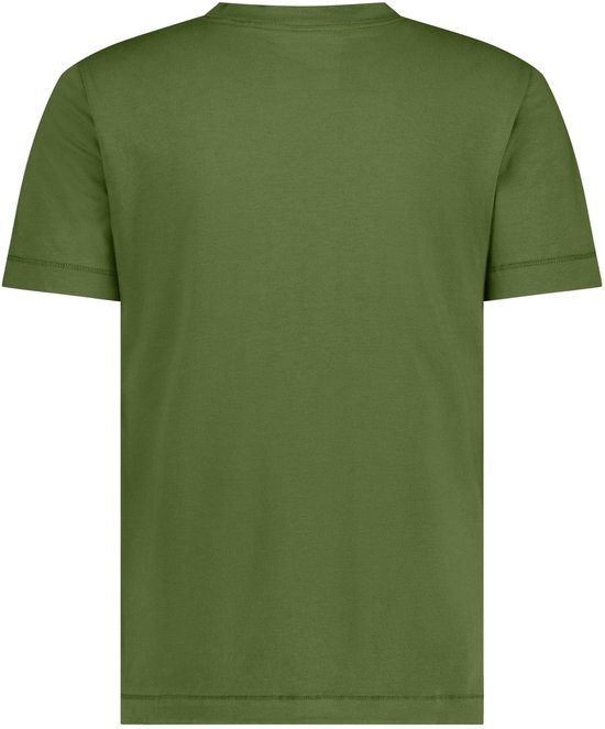 Carhartt WIP Harttronix T-shirt van biologisch katoen met logo- en Carhartt WIP Harttronix T-shirt van biologisch katoen met logo- en