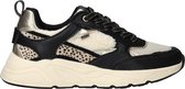 POSH by Poelman Sneakers - Dames - Zwart - Maat:37