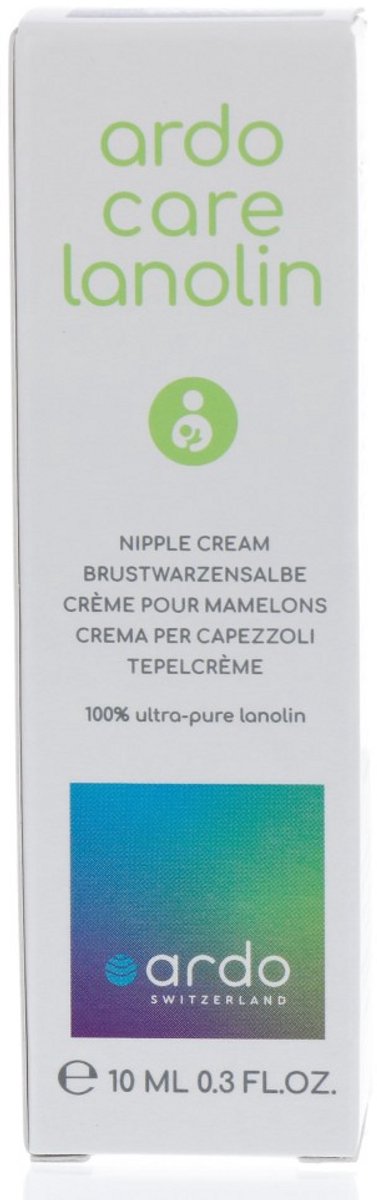 Ardo - Care Lanoline - Verzorgende Zalf - 10ml van Ardo — afbeelding 5