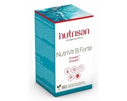 Nutrisan Nutrivit B forte 60 Capsules