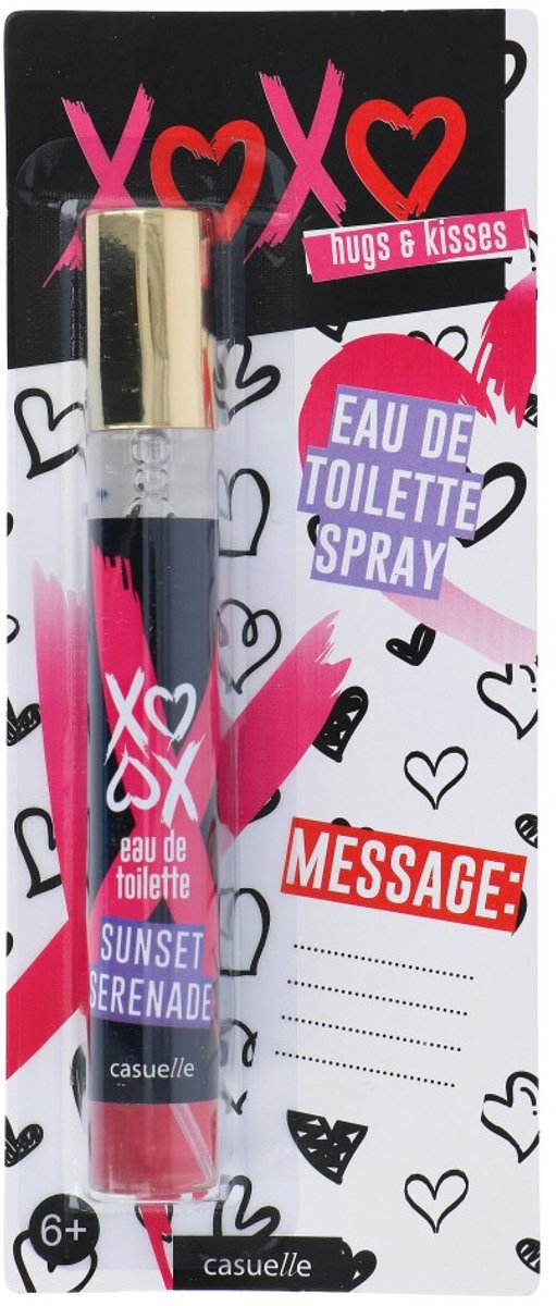 Goedkoopste Casuelle Xoxo Sunset Serenade Eau de Toilette Spray 18ML