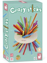 Janod - Spel - Crazy Sticks - Behendigheidsspel