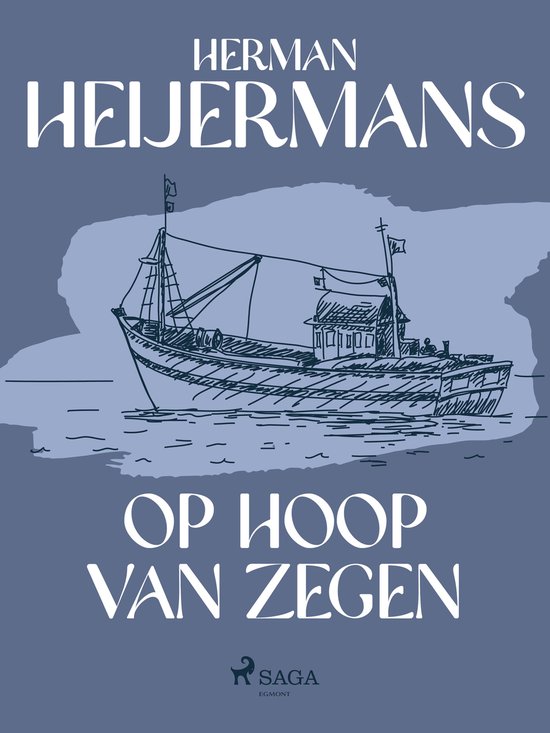 Op hoop van zegen - cover