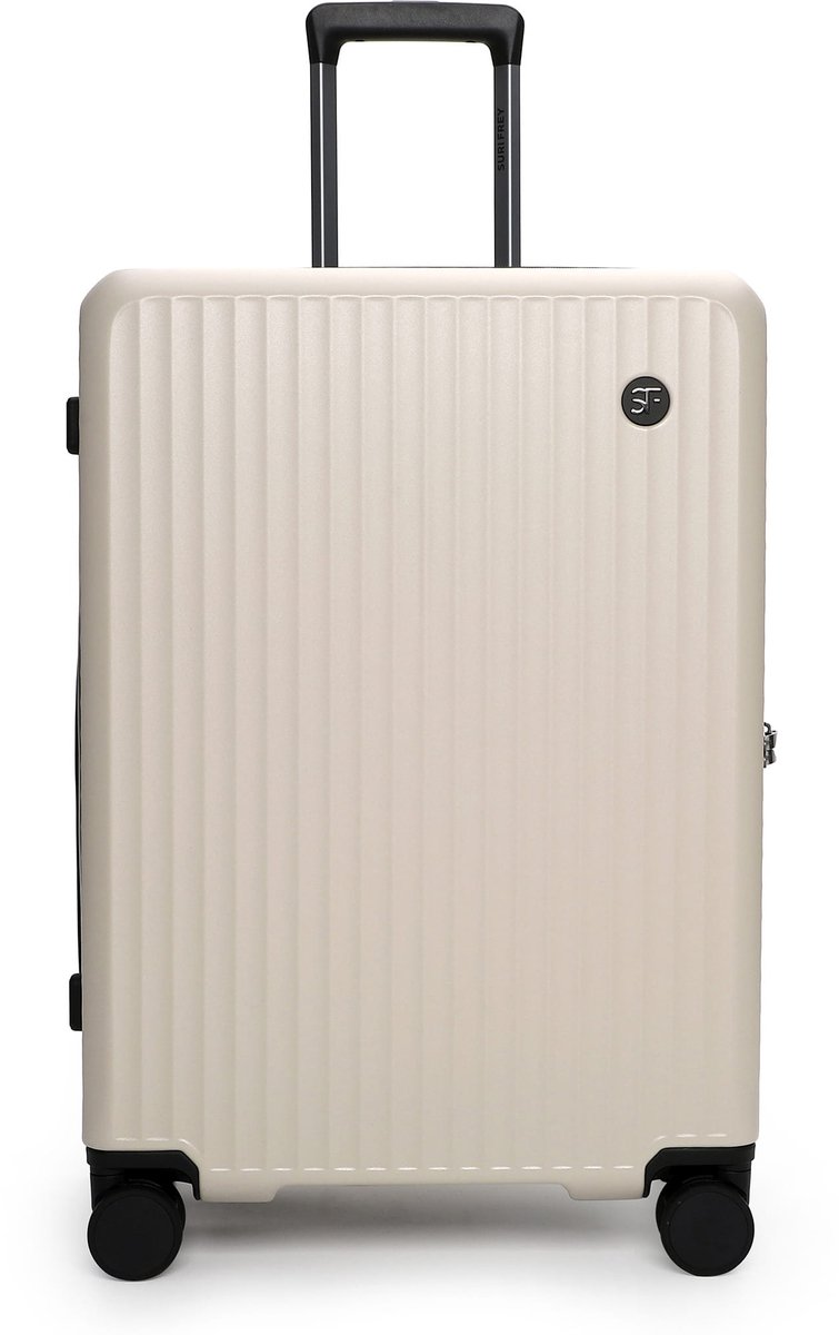SURI FREY Trolley SFY FreyWay Paris ( 70701 ) - Dames Koffer - ecru 320