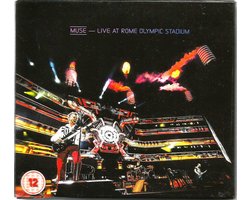 Live At Rome Olympic Stadium (Cd+Dvd)
