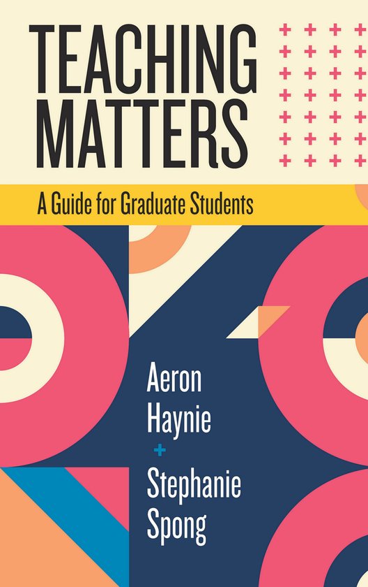 Teaching and Learning in Higher Education - Teaching Matters - cover