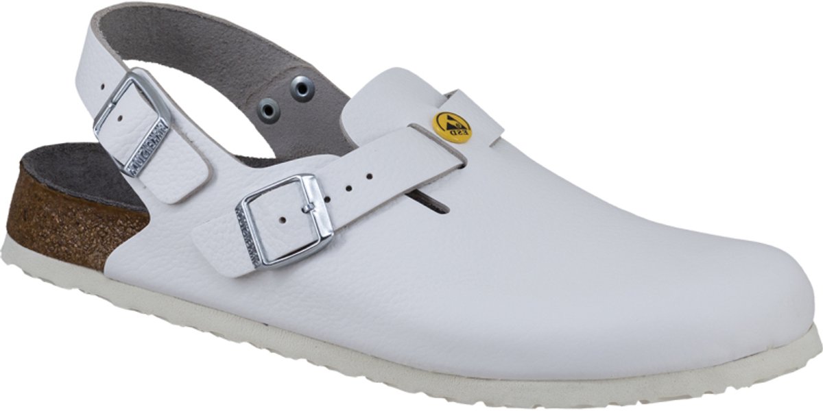 Birkenstock Dames Sandaal Tokio ESD 54266 – 42 Wit