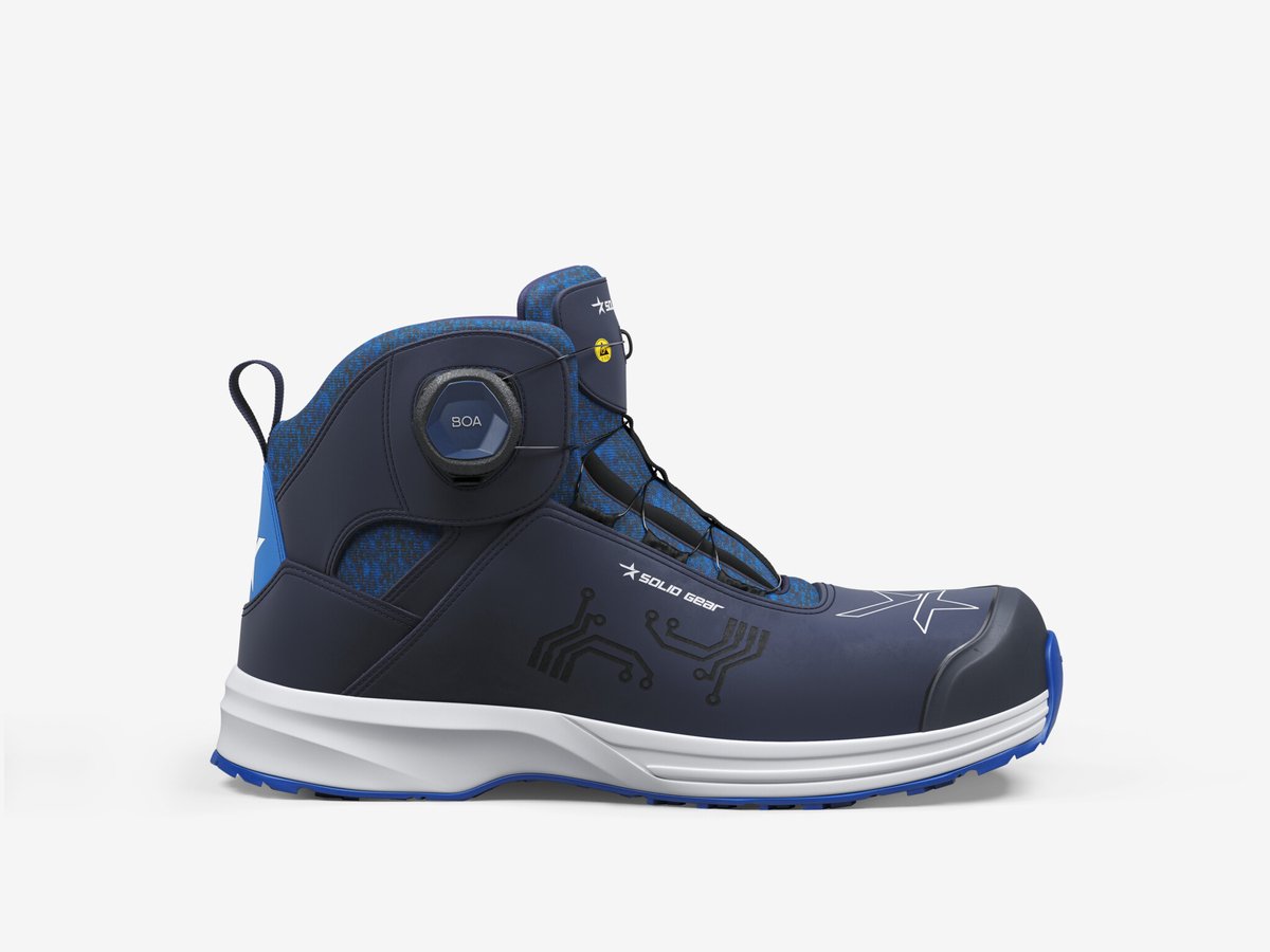 Solid Gear 61002 NAUTILUS - Tweekleurige Combo - 41
