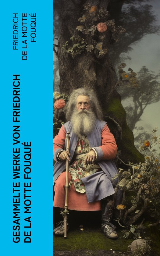 Gesammelte Werke von Friedrich de la Motte Fouqué - cover