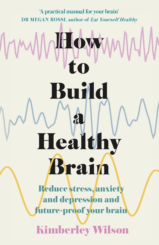 How to Build a Healthy Brain - cover