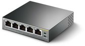 TP-Link TL-SG1005P - Netwerkswitch - Unmanaged - PoE - 5-Poorts