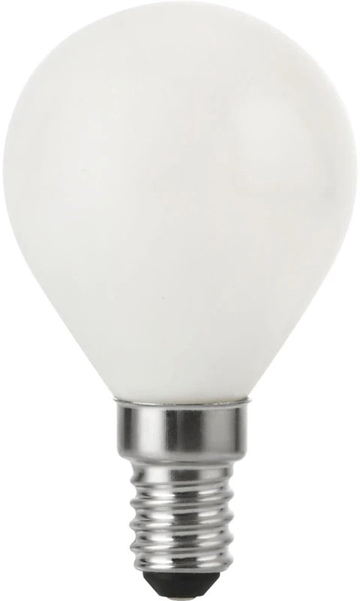 SPL E14 LED Kogellamp | 4W 2000K/2700K 220V/240V 920/927 | 360° Dimbaar