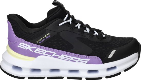 Skechers Glide Step Slip-Ins Vista Lane - Filles - Zwart