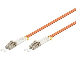 Danicom Glasvezelkabel LC-LC OM2 1m