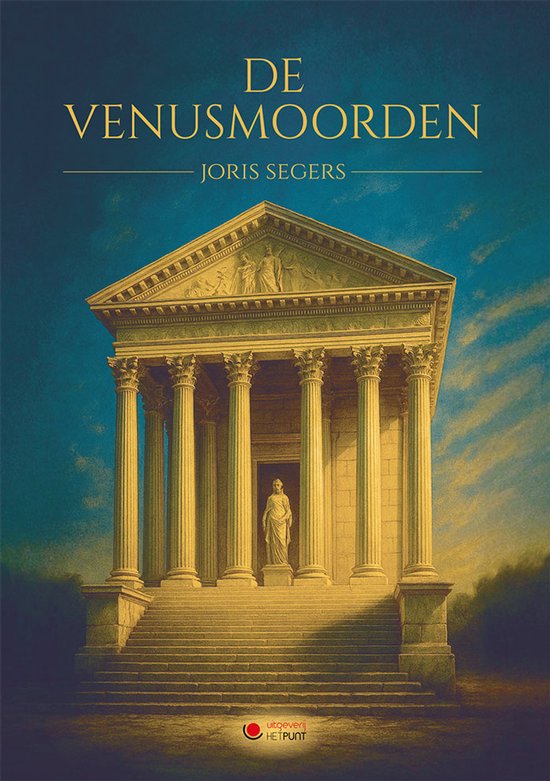 De venusmoorden - cover