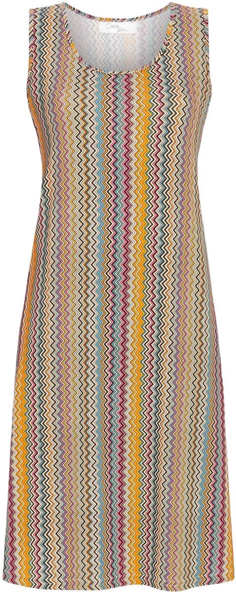 Ringella Vintage cayennekleurig nachthemd Ringella - Rood - Maat - 36