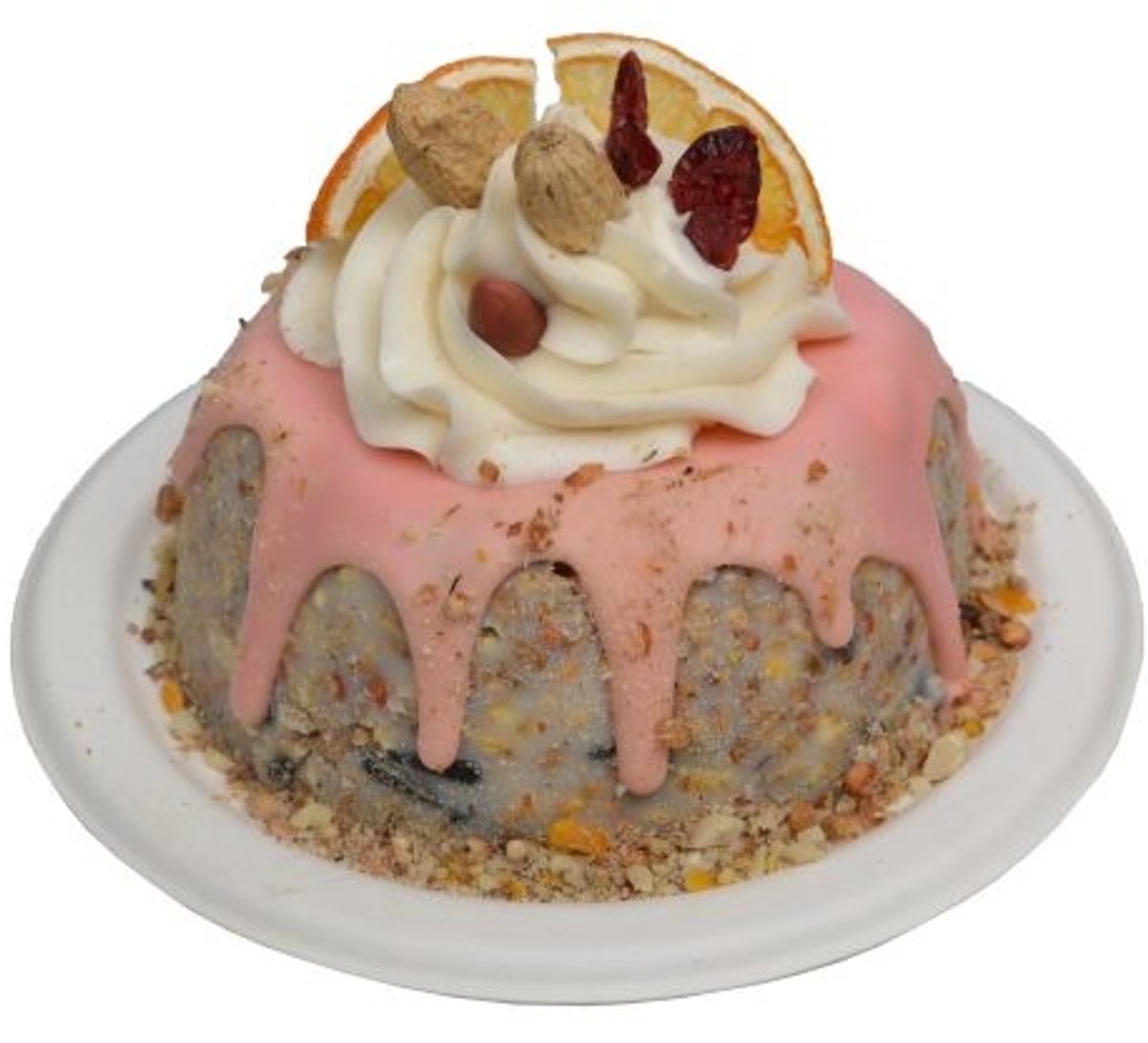 Wielink Dripcake Roze