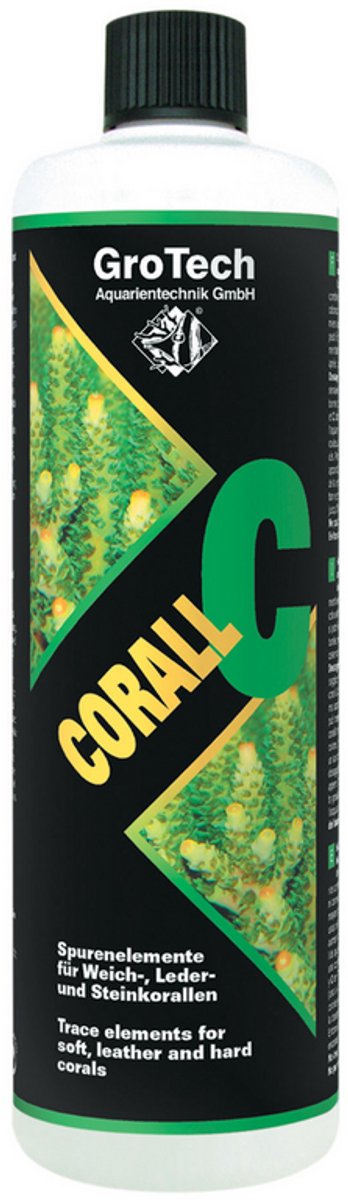 Grotech Corall C Spoorelementen 500ML