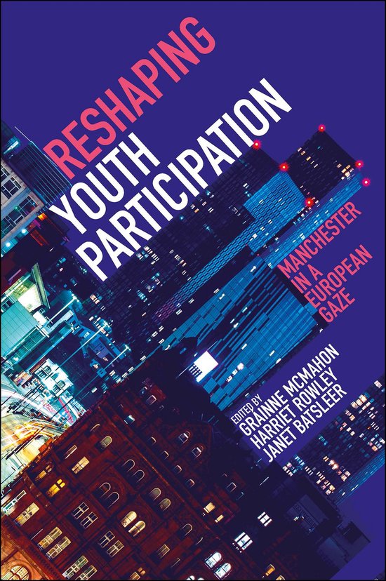 Reshaping Youth Participation - cover