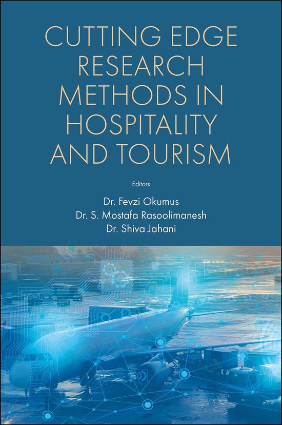 Cutting Edge Research Methods in Hospitality and Tourism - cover