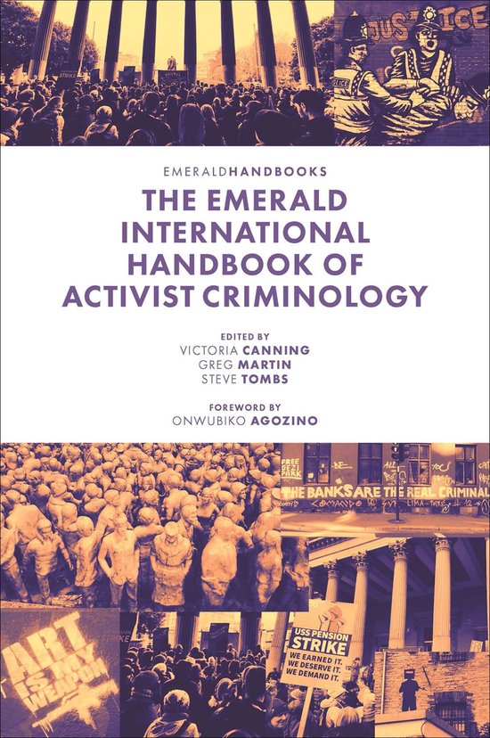 Emerald Studies in Activist Criminology - The Emerald Intern ... - cover