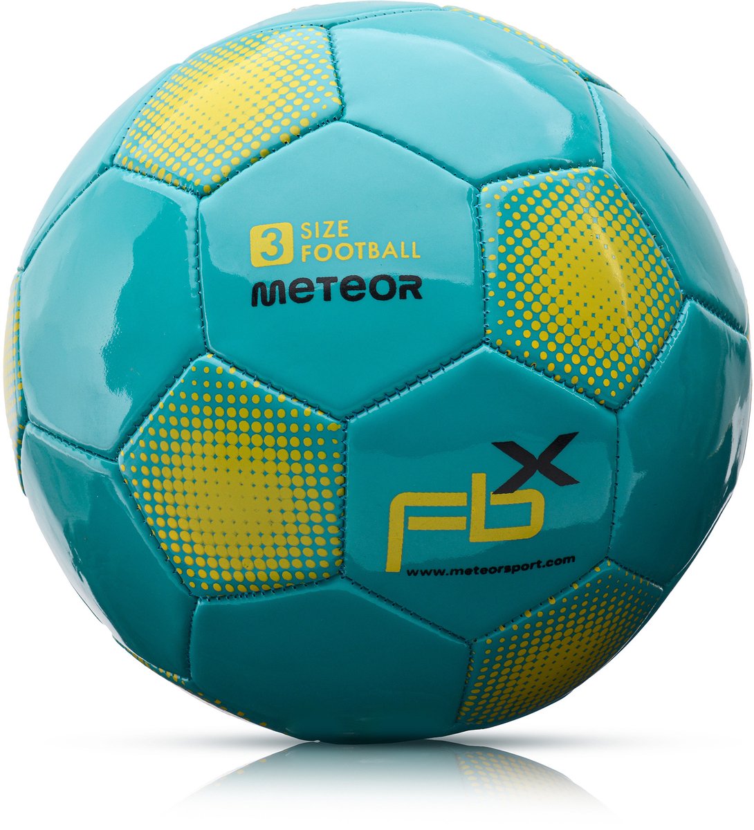 1090x1200.jpg Meteor FBX 3 - Voetbal - Blauw - Afbeelding 1