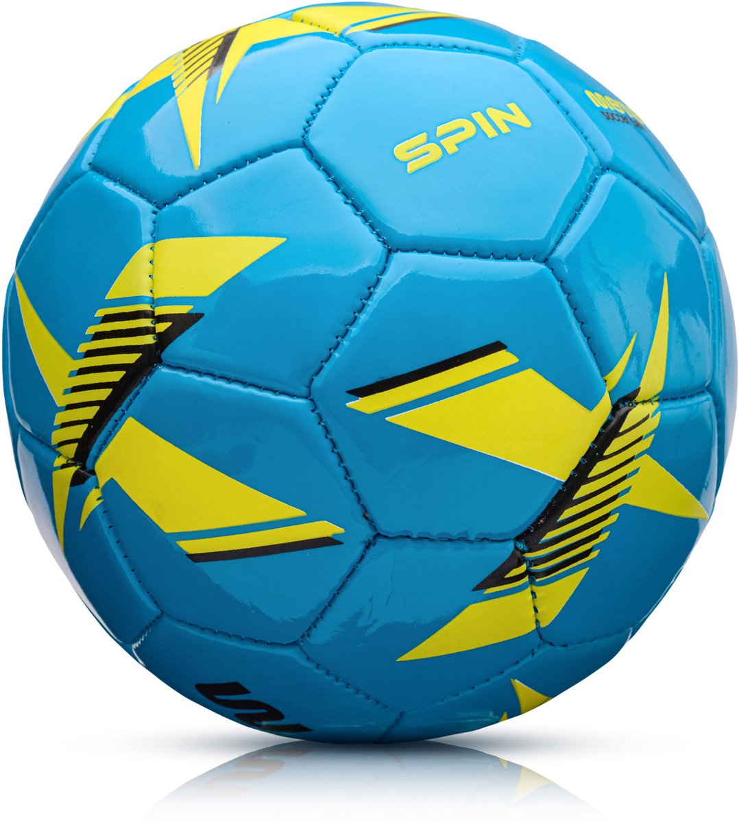 Meteor Spin 1 - Voetbal - Blauw