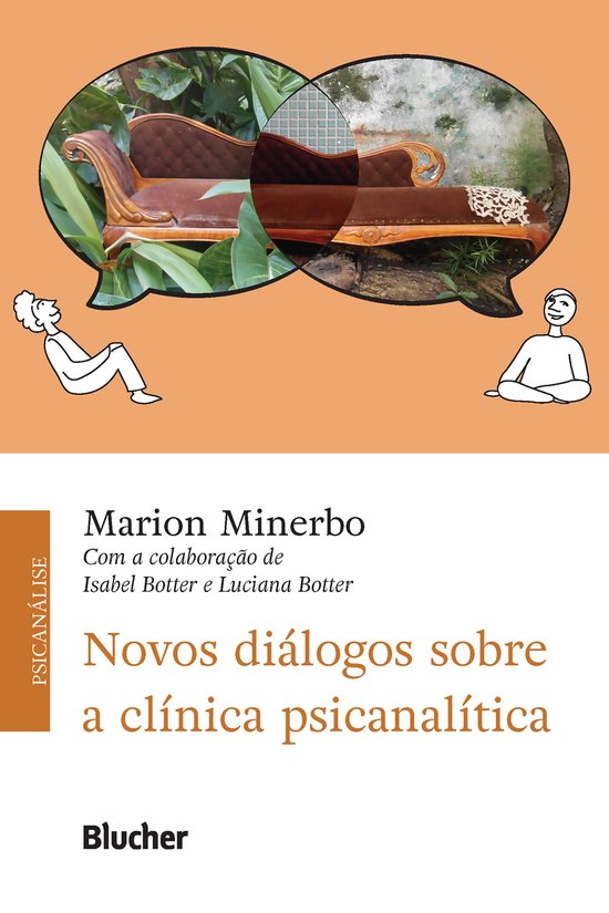 Novos diálogos sobre a clínica psicanalítica - cover