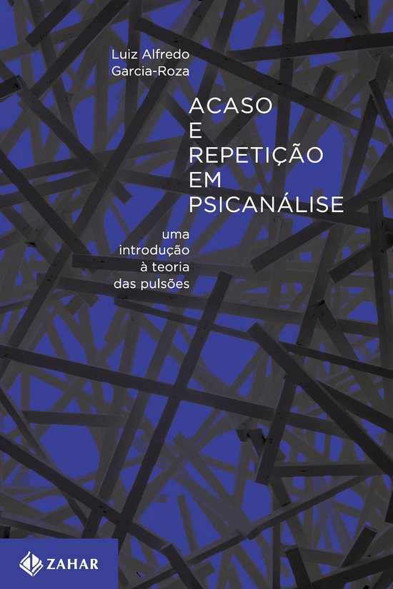Acaso e repetição em psicanálise - cover