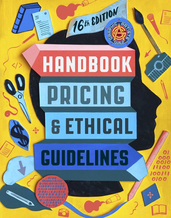 Graphic Artists Guild Handbook, 16th Edition - cover
