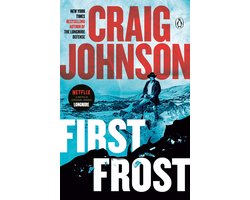 Omslag van A Longmire Mystery 20 - First Frost