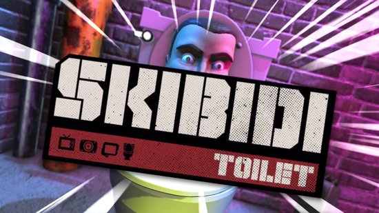 Toilettes Skibidi | Mini Figurines 6,25 cm