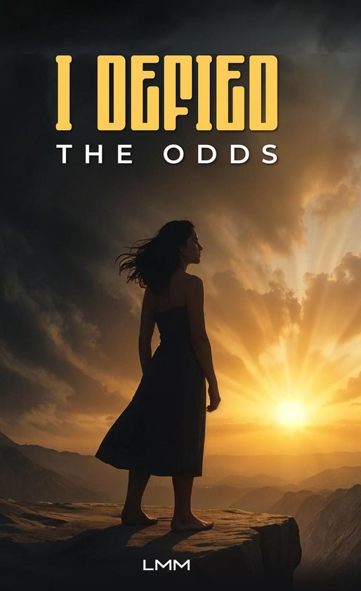 I Defied the Odds - cover