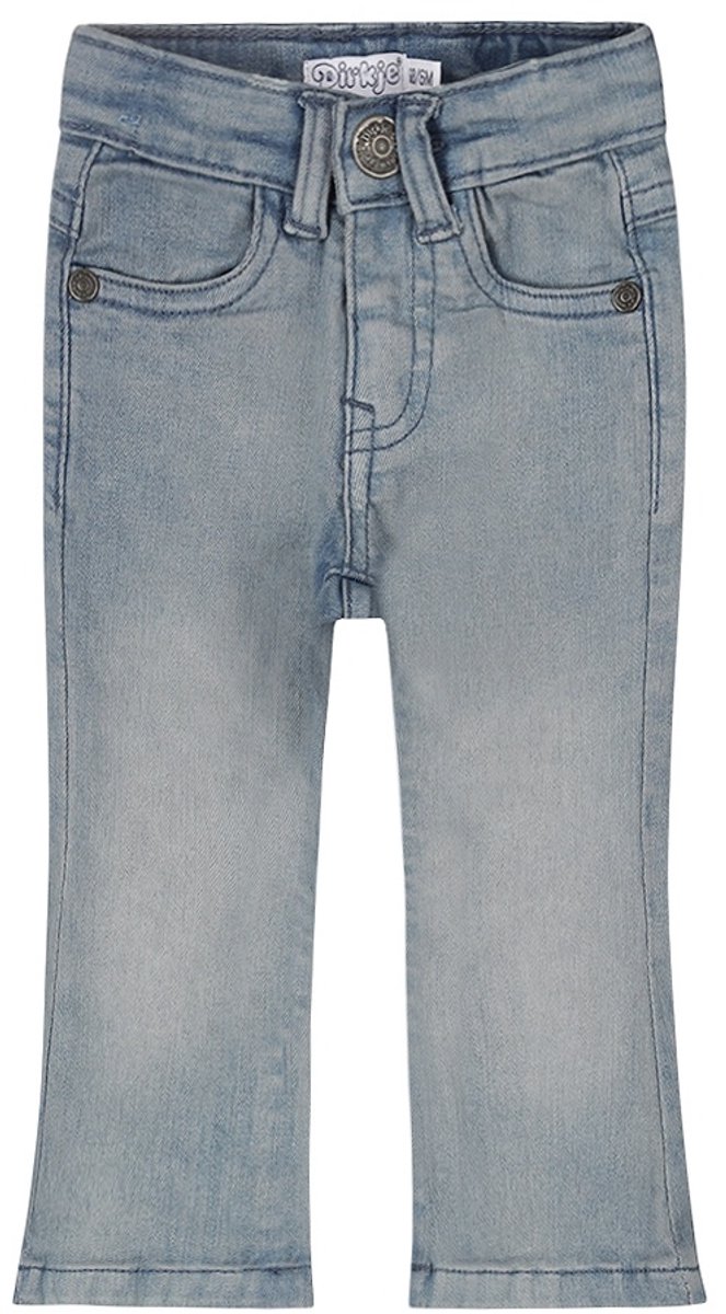 Jeans flared